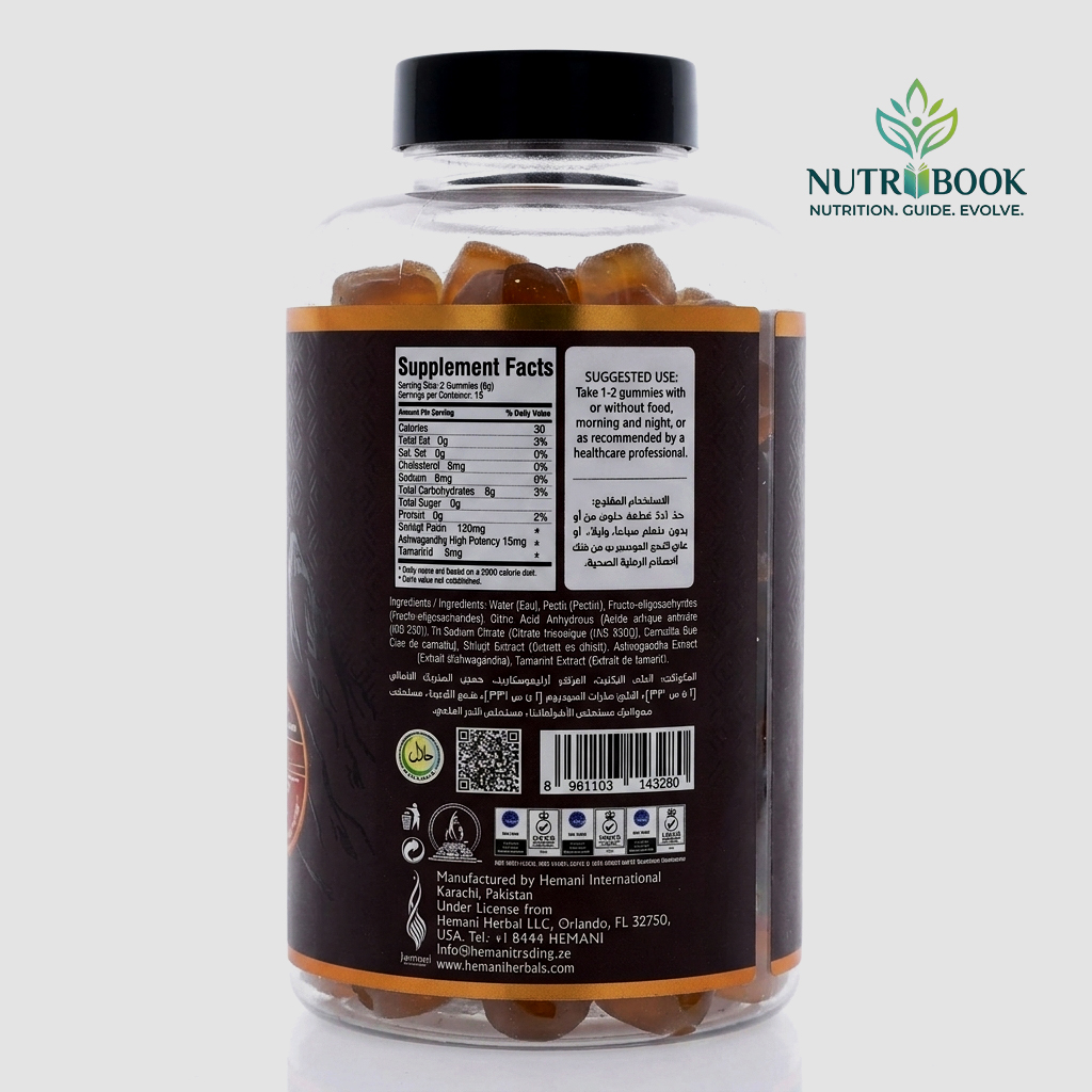 Dr. Herbalist Ashwagandha Gummies - Image 2