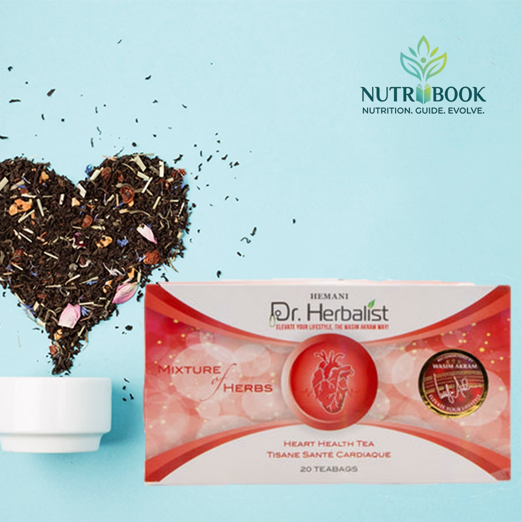 Dr. Herbalist Heart Health Tea