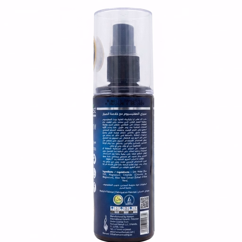 Dr. Herbalist Magnesium Spray - Image 2