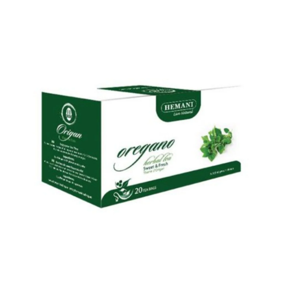 Oregano Herbal Tea – 20 Tea Bags